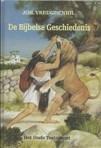 BIJBELSE GESCHIEDENIS - O.T. & N.T. 9789033114182, Boeken, Verzenden, Zo goed als nieuw, Joh. Vreugdenhil