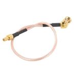 Antenne Adapter Smb Male --> Sma Male, Verzenden