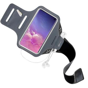 Mobiparts Sports Armband voor Samsung Galaxy S10