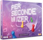 Just Games Per Seconde Wijzer - Bordspel (Nieuw), Hobby en Vrije tijd, Gezelschapsspellen | Bordspellen, Verzenden, Nieuw
