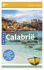 Ontdek Calabrië / ANWB Ontdek 9789018043292 Ilona Witten, Boeken, Reisgidsen, Verzenden, Zo goed als nieuw, Ilona Witten