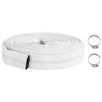 vidaXL Brandslang 1 20 m PVC, Verzenden, Nieuw