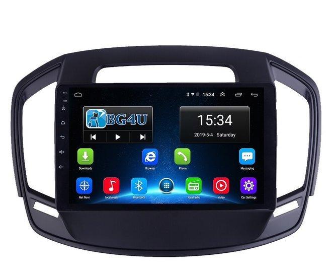 Navigatie radio Opel Insignia 2013-2017, Android OS, Appl..., Auto diversen, Autoradio's, Nieuw, Verzenden