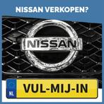 Uw Nissan NV300 Combi snel en gratis verkocht