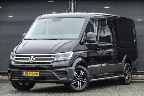 Volkswagen Crafter L3H2 2.0Tdi 177Pk Aut. | Dubbele Cabine |, Auto's, Bestelauto's, Lease, Overige kleuren, Automaat, Overige kleuren