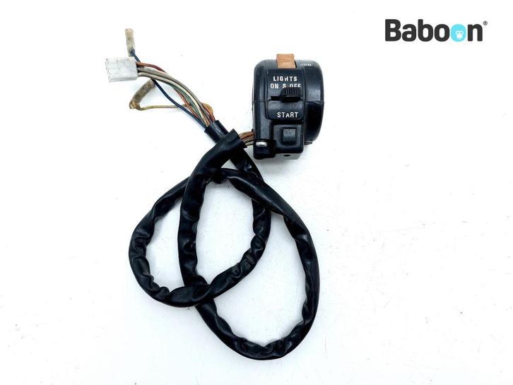 Stuurschakelaar Rechts Suzuki GS 450 T 1981-1982 (GS450T), Motoren, Onderdelen | Suzuki, Gebruikt, Verzenden