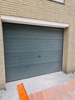 Elektrische Garagedeur - garagepoort, Doe-het-zelf en Verbouw, Deuren en Horren, Ophalen, Zo goed als nieuw, Metaal, Garagedeur