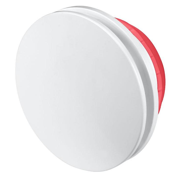 Whisper Designventiel 125mm kunststof, Doe-het-zelf en Verbouw, Ventilatie en Afzuiging, Nieuw, Verzenden