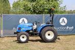 Veiling: Tractor New Holland Boomer 50HST Diesel 2016, Ophalen, Gebruikt, Tot 2500, Tot 80 Pk
