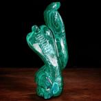 Malachiet sculptuur Malachietsculptuur – Verstrengelde, Nieuw