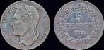 Belgium Leopold I 5 frank 1832- pos A zilver, Verzenden