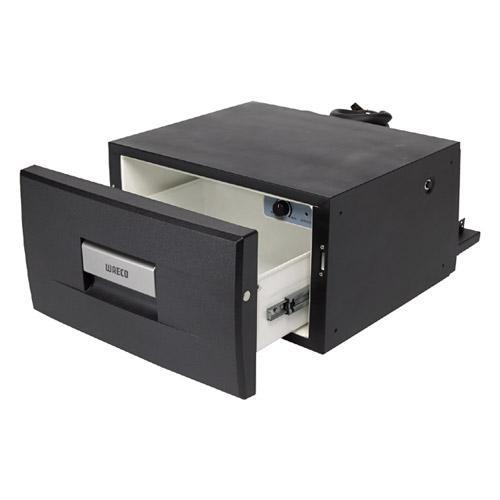 Dometic Coolmatic koellade CD-30, wit of zwart-Zwart, Watersport en Boten, Accessoires en Onderhoud, Nieuw, Ophalen of Verzenden