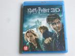 Harry Potter and the Deathly Hallows part 1 (Blu-ray) 3D, Verzenden, Nieuw in verpakking