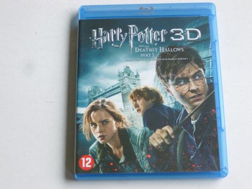 Harry Potter and the Deathly Hallows part 1 (Blu-ray) 3D, Cd's en Dvd's, Dvd's | Overige Dvd's, Verzenden