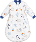 Baby slaapzak - 3.5 TOG – 100% katoen - Afritsbare mouwen -, Kinderen en Baby's, Verzenden, Nieuw