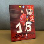 Ferrari - Formula 1 - Charles Leclerc - 2025 - Fankaart, Verzamelen, Automerken, Motoren en Formule 1, Nieuw