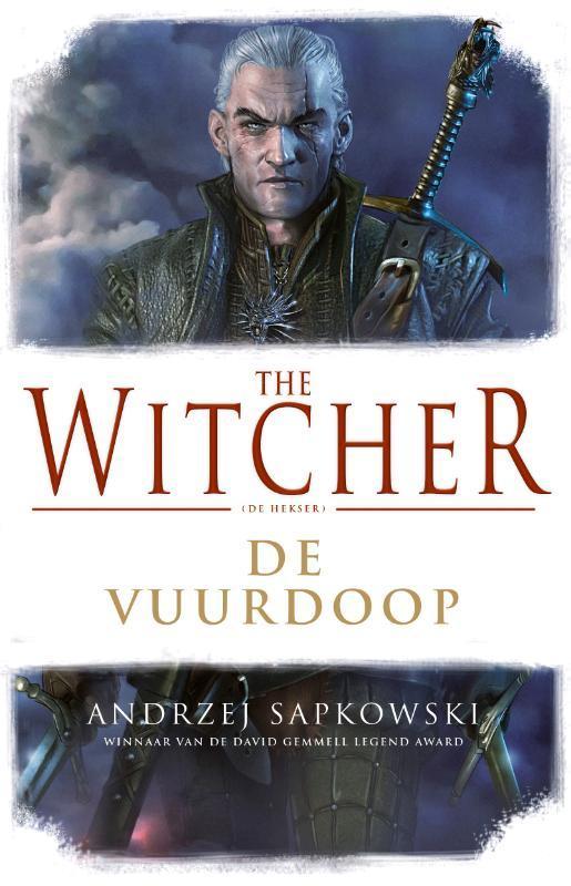 De Vuurdoop / The Witcher / 5 9789024590636, Boeken, Fantasy, Zo goed als nieuw, Verzenden