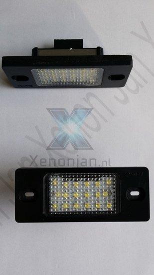 Complete vervanging originele kentekenverlichting voor le..., Auto-onderdelen, Verlichting, Ophalen of Verzenden
