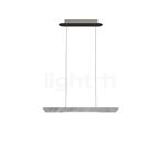 Penta Woody Hanglamp LED, marmer - 57 cm (Hanglampen), Huis en Inrichting, Lampen | Hanglampen, Verzenden, Nieuw