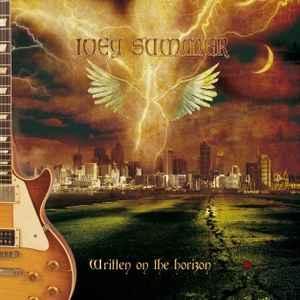 cd - Joey Summer - Written On The Horizon, Cd's en Dvd's, Cd's | Overige Cd's, Zo goed als nieuw, Verzenden
