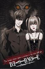 Poster Death Note Power Couple 61x91,5cm, Verzenden, Nieuw, A1 t/m A3