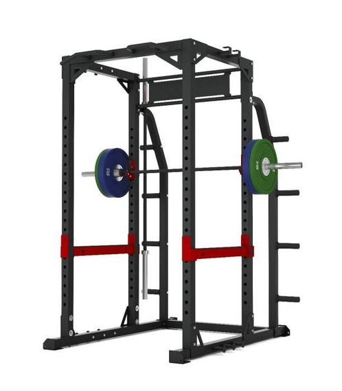RH90 | Commerciële HD Heavy Duty Power Rack, Sport en Fitness, Fitnessmaterialen, Nieuw, Verzenden