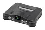 Nintendo N64 Console (zonder kabels), Spelcomputers en Games, Spelcomputers | Nintendo 64, Verzenden, Zo goed als nieuw