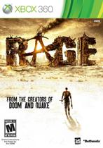 Rage Xbox 360 Garantie & morgen in huis!/*/, Spelcomputers en Games, Games | Xbox 360, Avontuur en Actie, Ophalen of Verzenden