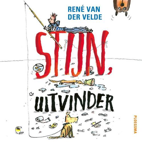 Stijn, uitvinder / Stijn, uitvinder 9789021669953, Boeken, Kinderboeken | Jeugd | onder 10 jaar, Gelezen, Verzenden