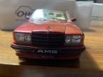 Otto Models 1:18 - Modelauto - Mercedes-Benz 280 CE AMG, Nieuw