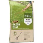 Gazonmest | Pokon | 250 m² (17 kg, Bio-label), Verzenden, Nieuw