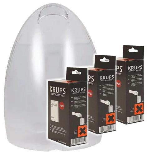 Delonghi Onderhoudsset Koffiemachine Waterreservoir + 3x, Witgoed en Apparatuur, Koffiemachine-accessoires, Verzenden