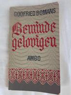 Beminde gelovigen 9789060747254 Godfried Bomans, Boeken, Literatuur, Verzenden, Gelezen, Godfried Bomans