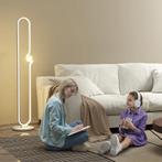 TRUUSK LED Staande Lamp, Dimbare Staande Lamp, Staande Lamp, Verzenden, Nieuw