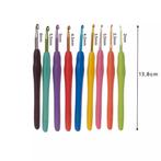 Maaleo haakset 113-delig – compleet met garen en tas – h, Ophalen of Verzenden, Nieuw