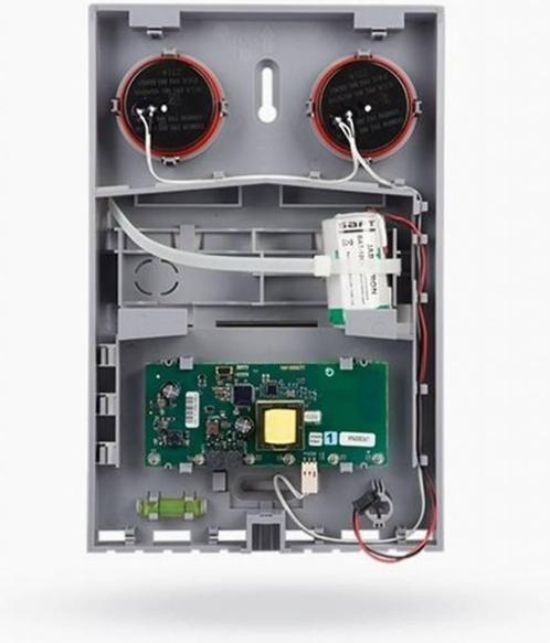 Jablotron JA-163A RB Basisplaat draadloze sirene voor, Diensten en Vakmensen, Alarminstallateurs en Beveiliging