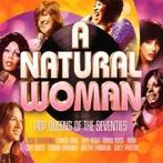 cd - Various - A Natural Woman 3-CD, Verzenden, Nieuw in verpakking