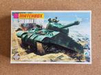 Matchbox 40071 Sherman Firefly 1:76 SEALED, Verzenden, Nieuw
