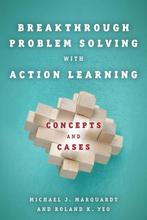 9780804774123 Breakthrough Problem Solving with Action Le..., Verzenden, Nieuw, Michael Marquardt