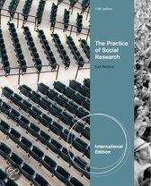 The Practice Of Social Research 9781133050094, Boeken, Studieboeken en Cursussen, Zo goed als nieuw, Verzenden