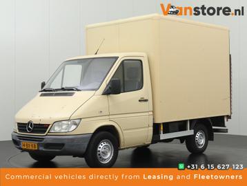 Mercedes-Benz Sprinter BakwagenLaadklep 2006 (Export only) beschikbaar voor biedingen