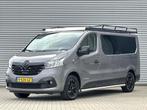 Renault Trafic 1.6 dCi L2H1 DC Dubbele cabine 145pk!, Auto's, Stof, Gebruikt, Euro 6, Overige kleuren