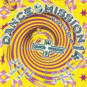 cd - Various - Dance Mission Vol. 14, Cd's en Dvd's, Cd's | Overige Cd's, Zo goed als nieuw, Verzenden
