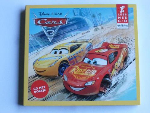 Disney Cars 3 (Lees Mee CD), Cd's en Dvd's, Cd's | Kinderen en Jeugd, Verzenden