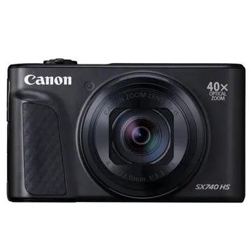 Canon PowerShot SX740 HS Lite Digitale Compact Camera - Zwar beschikbaar voor biedingen