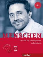 9783191119027 Menschen A2 - Dreibaendige Ausgabe Arbeitsb..., Verzenden, Zo goed als nieuw, Johanna Spyri