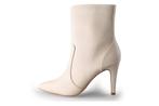 Poelman Enkellaarzen in maat 41 Beige | 10% extra korting, Poelman, Verzenden, Beige, Lage of Enkellaarzen