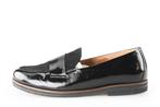 Gabor Loafers in maat 39 Zwart | 10% extra korting, Verzenden, Zwart, Overige typen, Gabor