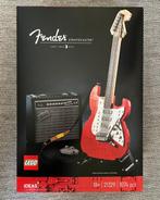 Lego - Ideas - 21329 - Fender Stratocaster, Nieuw