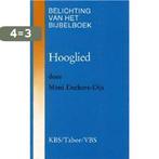 Hooglied / Belichting van het bijbelboek 9789065971548, Verzenden, Gelezen, M. Deckers-Dijs